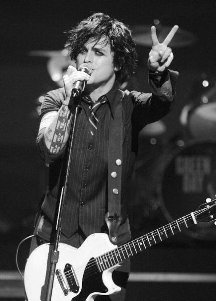 Фото BillieJoe Armstrong