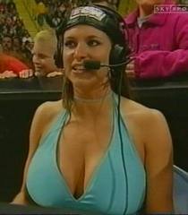 Фото Stephanie McMahon