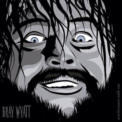 Фото Bray Wyatt