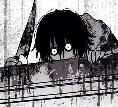 Фото Jeff the Killer