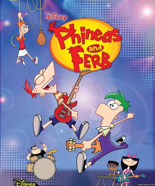 Фото Phineas