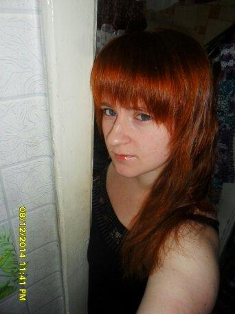 Фото Оксана Воронкова