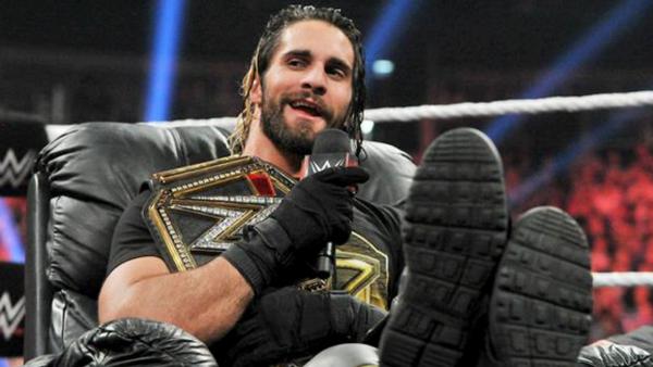 Фото Seth_Rollins