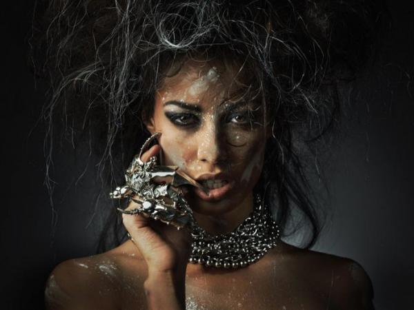 Фото гаргyлья