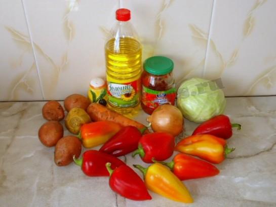 Фото как борщ тока перщ