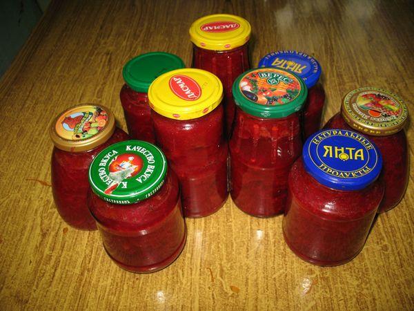 Фото как борщ тока перщ