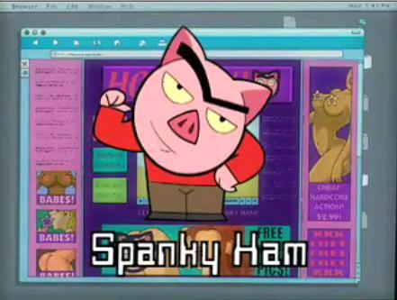 Фото SpankyHam