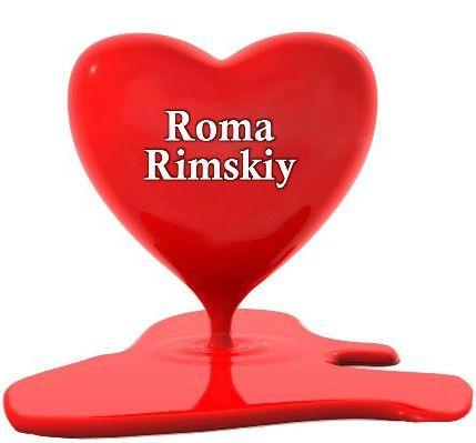 Фото Roma RimSkiy