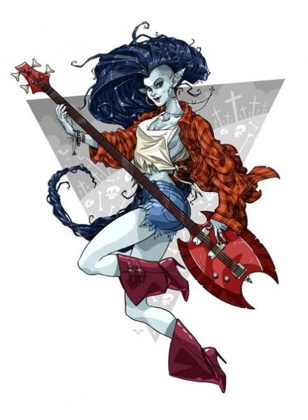 Фото Marceline<3