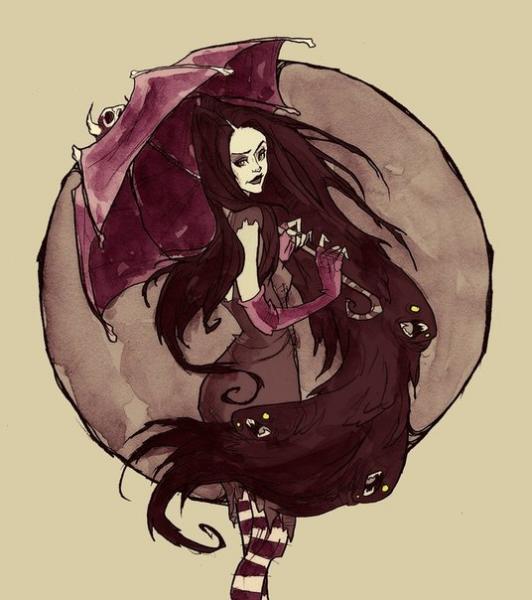 Фото Marceline<3