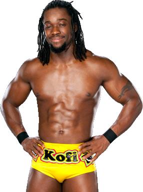 Фото Kofi Kingston1480