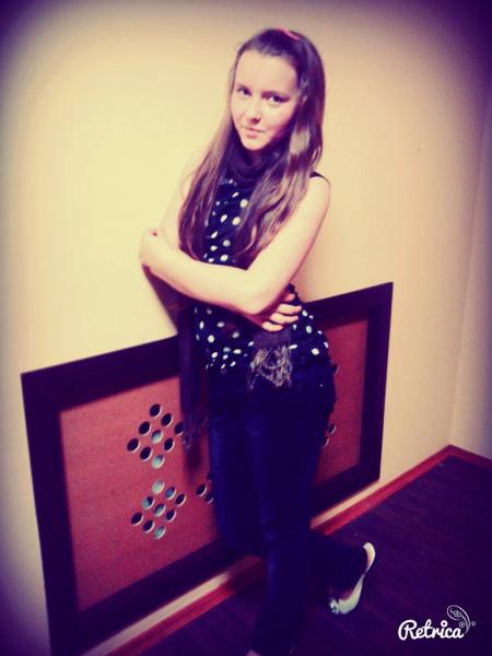 Фото Полиночка Боцвин