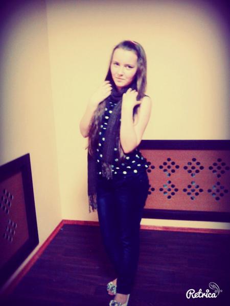 Фото Полиночка Боцвин