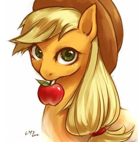 Фото -Apple Jack-