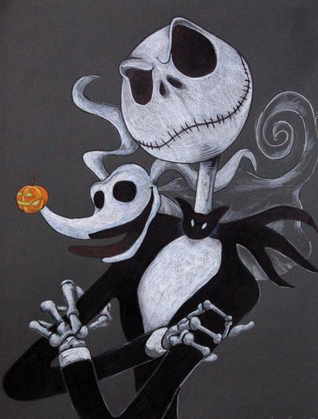 Фото Jack Skellington