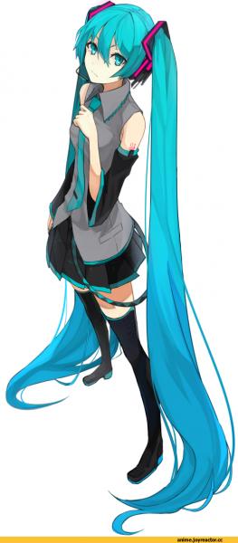 Фото Hatsune Miku