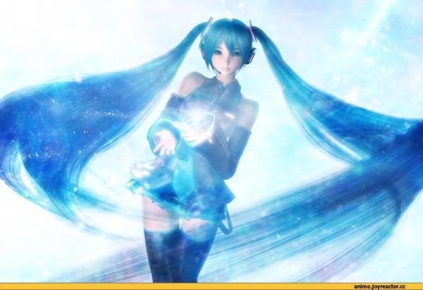 Фото Hatsune Miku