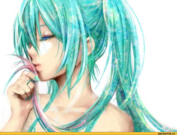 Фото Hatsune Miku