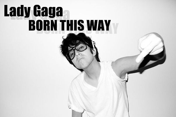 Фото DJ_Shef: Lady Gaga (YOU & I) Born This Way