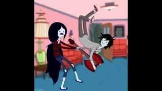 Фото Marshal and Marceline :3