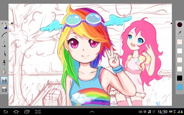 Фото Елиза Лис