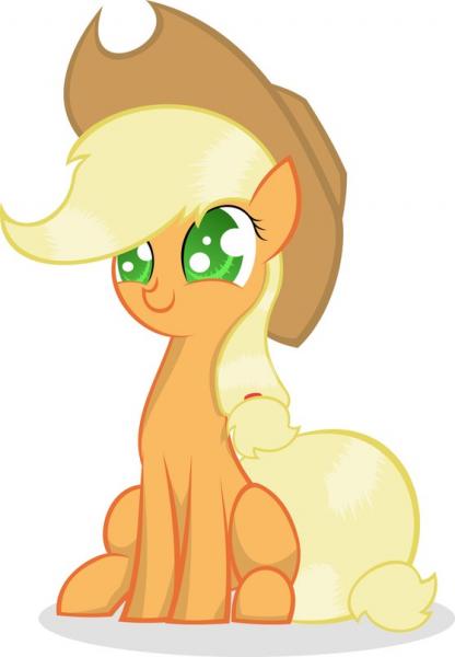 Фото AppleJack69