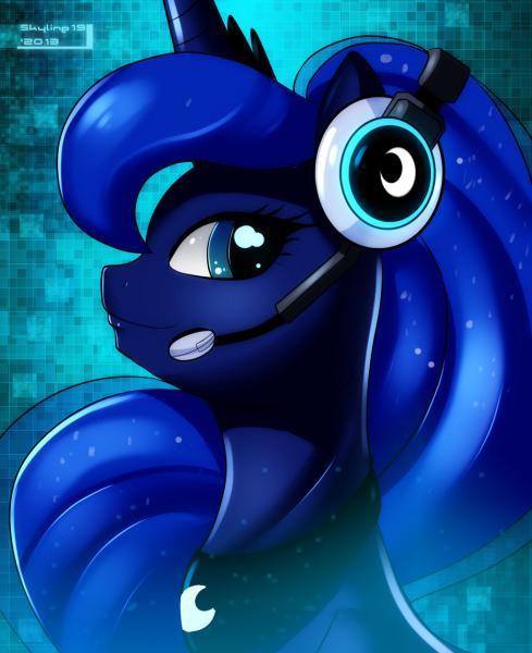 Фото Princess Luna