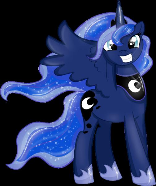 Фото Princess Luna