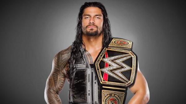 Фото Roman _ Reigns