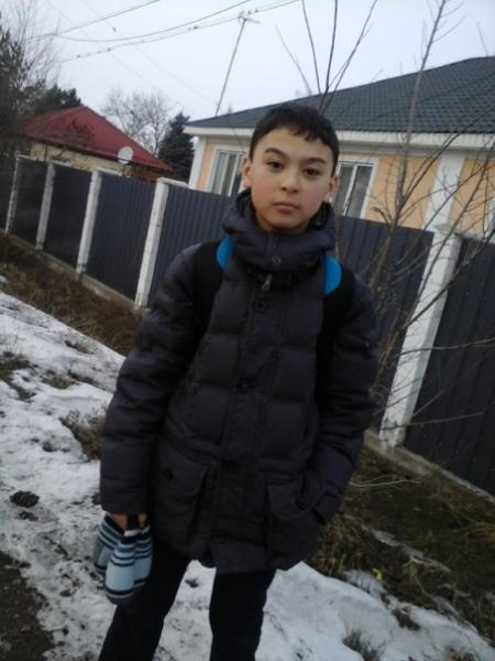 Фото Батырхан Жангали