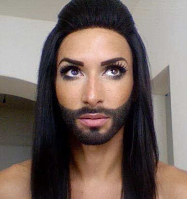 Фото Conchita Wurst