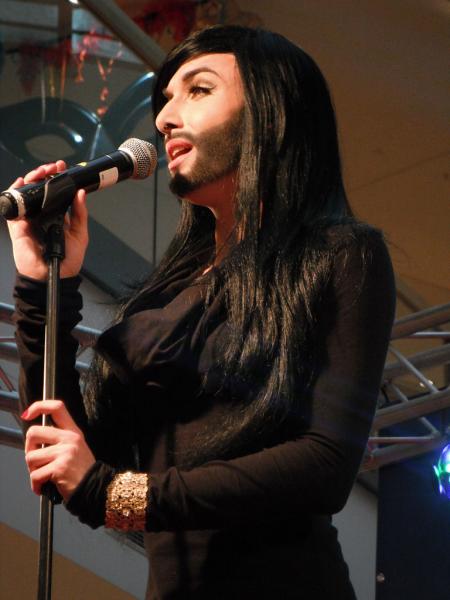 Фото Conchita Wurst