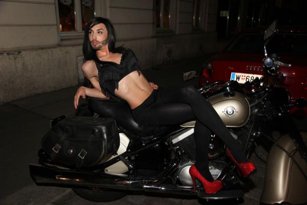 Фото Conchita Wurst