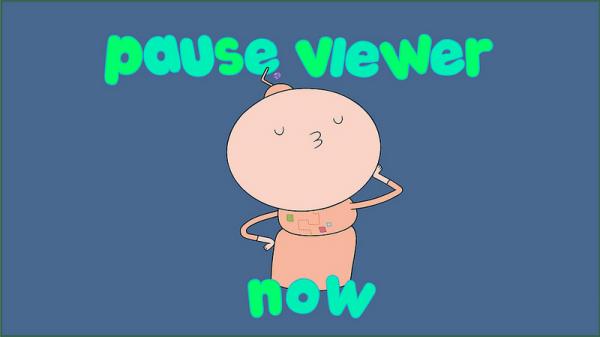 Фото Кабер: Pause viewer now